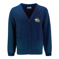 Hendre Junior School Cardigan